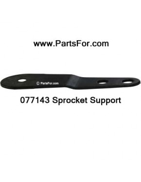 077143 Sprocket support - Remington Chainsaw and Polesaw