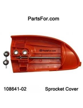 Remington 108641-02 Chainsaw sprocket cover Kit replaces 111207-01