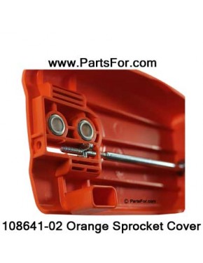 挂轴17 Remington 108641-02 Chainsaw sprocket cover Kit replaces