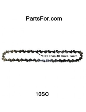 Remington pole deals saw chain 091371s