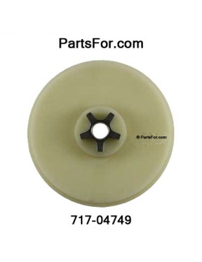 717-04749 Sprocket gear ON SALE - Buy the 71704749 today and