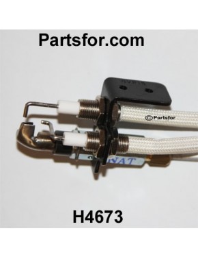 H4673 Natural Gas Electronic Pilot NG Lennox / H4673_1 - PartsFor.com