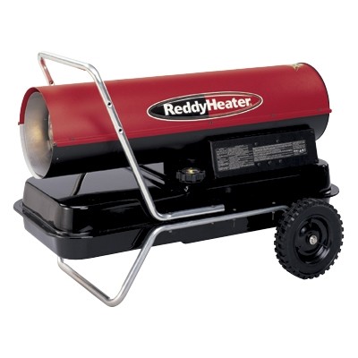 R115D Reddy Kerosene Forced Air Heater Parts