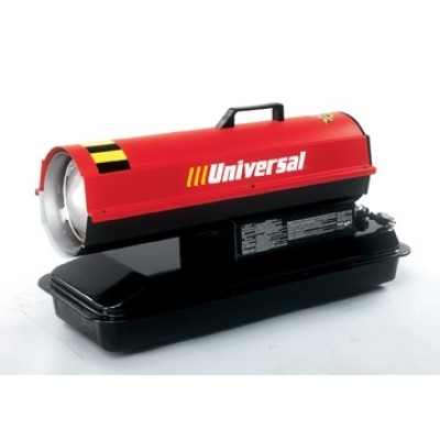 UK40T Universal Kerosene Forced Air Heater Parts