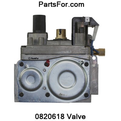 0820618 Gas Valve SIT 0.820.618