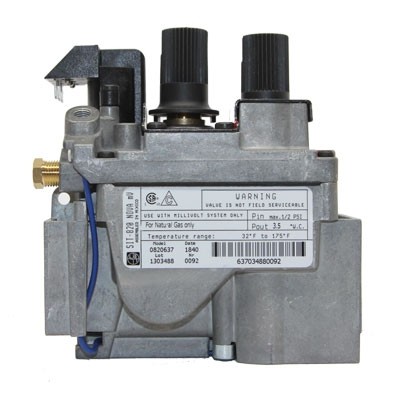 その他 Nova 0820637 SIT 820 NOVA series NATURAL GAS - NG Gas Valve 0.820.637