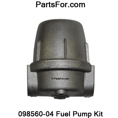 098560-04 L.B. White heater fuel pump for CP350AK & CP600AK heaters