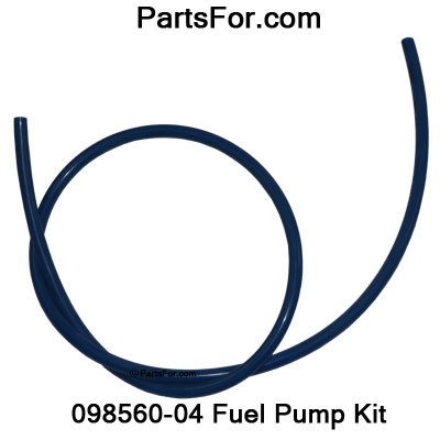 098560-04 Knipco heater fuel pump kit for F350 & F600 heaters