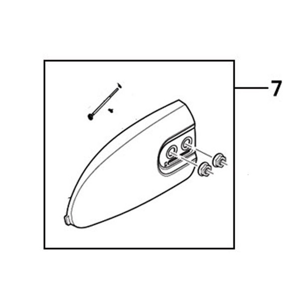 10762402 Remington Chainsaw parts list and replacement parts