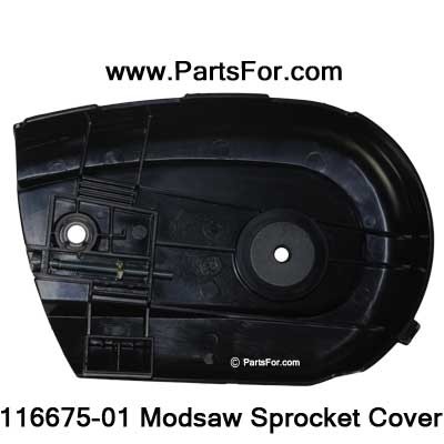 Remington Chainsaw Parts 116675-01 Sprocket Cover Kit