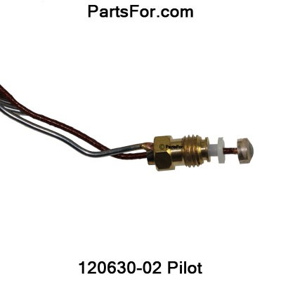 120630-02 ODS Pilot Parts For Propane Ventfree Heaters
