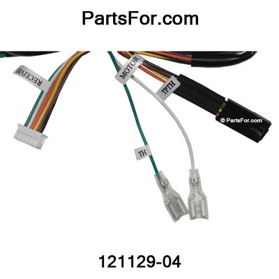 0584901 / 0.584.901 SIT ProFlame wiring harness @ PartsFor.com