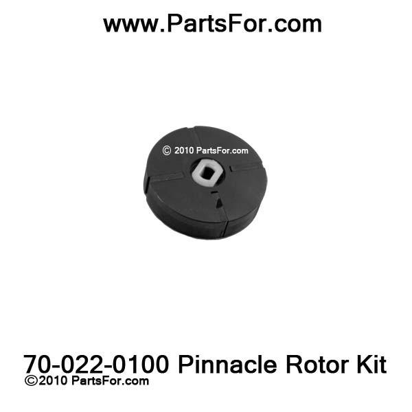 Details about   70-022-0100 Rotor Kit Pinnacle Kerosene Forced Air Heaters 1/2"  **Genuine OEM** 