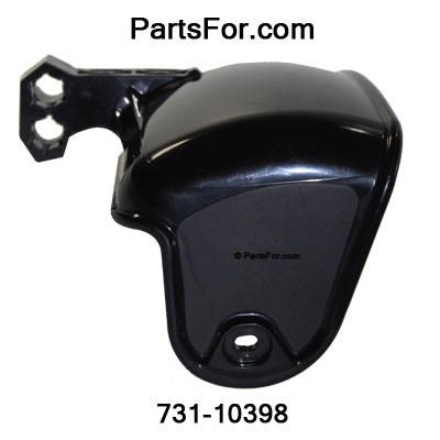 731-10398 Hand guard fits certain Remington Chainsaws and Polesaws