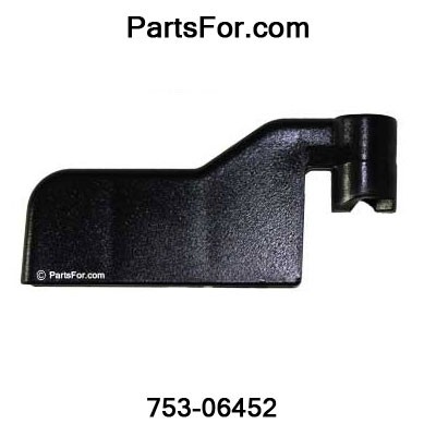 753-06452 MTD latch lever for Remington polesaws @ www.PartsFor.com