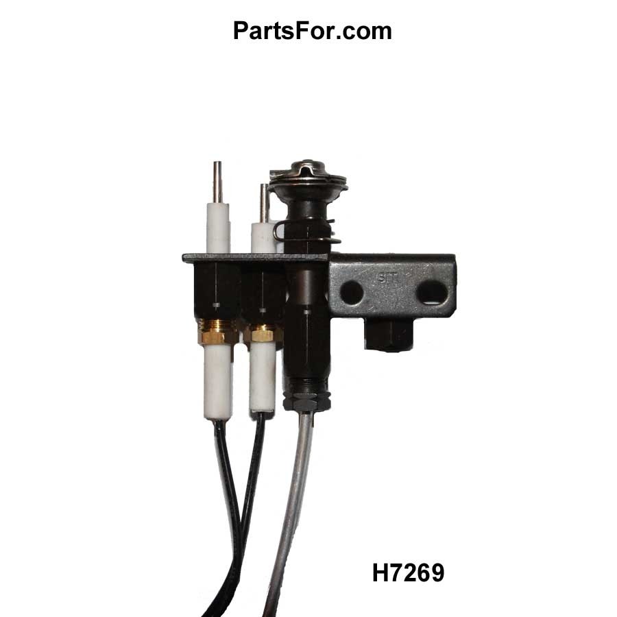 H7269 LP Pilot Lennox / IHP H7269 PROPANE Pilot