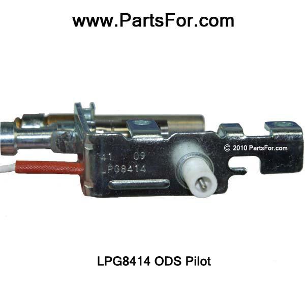 LPG8414 Propane (LP) ODS Pilot - replaces LPG 8414 , 103778-01