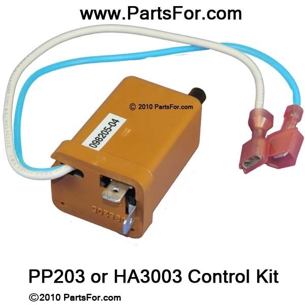 PP203 Safety Control Kit parts for Desa heaters (replaces HA3003