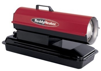 R40T Reddy Kerosene heater parts