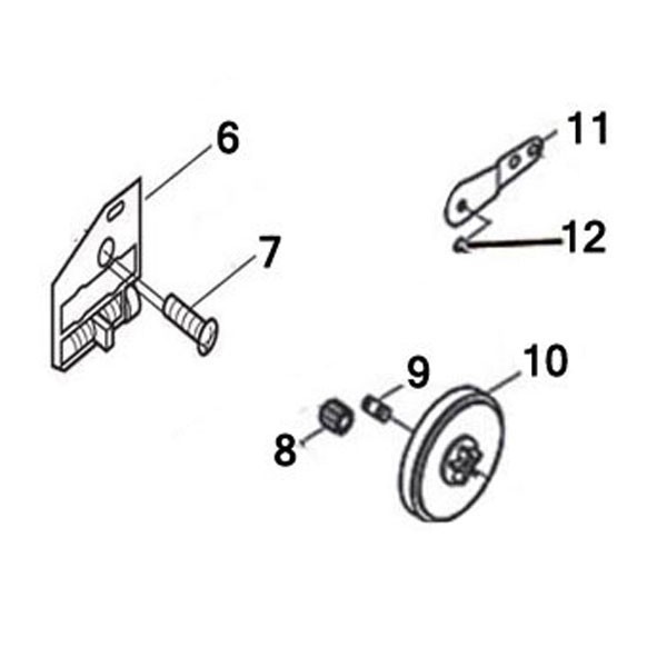 RM1025SPS / 41AZ33PC983 Remington Chainsaw Parts @ PartsFor.com