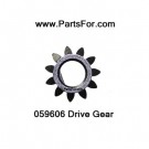059606 drive gear for Remington electric saws