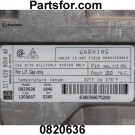 0820636 Propane Gas Valve by SIT @ Partsfor 
