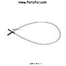 098271-06 Desa ignitor cable for piezo @ PartsFor.com