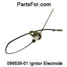 099539-01 Electrode ignitor @ www.PartsFor.com