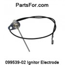 099539-02 Electrode ignitor @ www.PartsFor.com