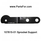 107615-01 Remington sprocket support part # 107615-01