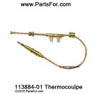 113884-01 Thermocouple