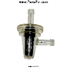 118422-01 Fuel filter 90 degree for TA series