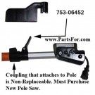 753-06452 Remington pole mtd latch lever kit @ www.PartsFor.com