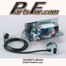 GA3450TA / GA3450T Blower with thermostat control