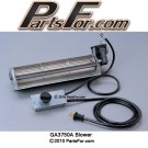 GA3750A / GA3750 Blower Fan with Variable Speed  
