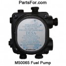 M50065 Reddy Heater Fuel pump for R350 & R600 heaters 098560-01