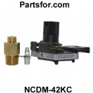 NCDM-42KC DESA NATURAL GAS CONVERSION KIT @PARTSFOR.COM 