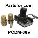 PCDM-36V PROPANE GAS CONVERSION KIT @PARTSFOR.COM 
