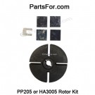 PP205 Desa Rotor Kit HA3005