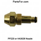 PP220 Nozzle Kit (HA3026)