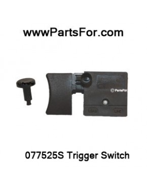 Remington pole deals saw trigger switch