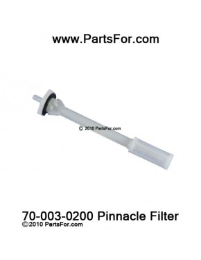 70-003-0200 Fuel Filter Pinnacle ProTemp Reminton Master Kerosene Heater 