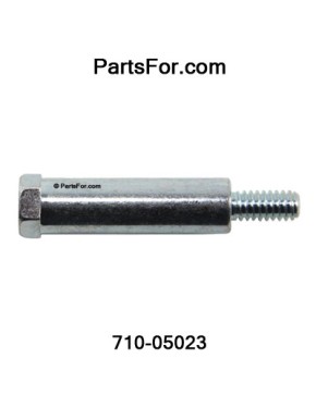 710-05023 Shoulder Bolt fits certain Remington Chainsaws and Polesaws