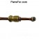 0199728 Natural Gas pilot assembly - thermocouple @ www.PartsFor.com
