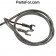 0199728 Natural Gas pilot assembly - thermopile @ www.PartsFor.com