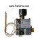 0630544 Gas Valve for CGCFTP Fireplace @ PartsFor.com