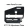 077115 adjustment plate assembly for Remington Saws @ www.PartsFor.com