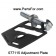 077115 Adjusting plate for Remington chainsaws and Remington polesaws @ www.PartsFor.com