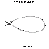 098271-06 Ignitor cable - Ignitor wire for CGCFTP Fireplace @ PartsFor.com