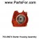 753-06974 Recoil Starter Housing Assembly w/ Pull Cord